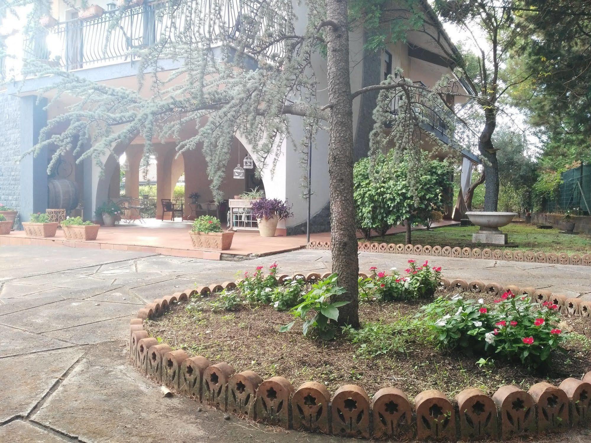 RagalnaCasa Degli Ulivi Etna住宿加早餐旅馆 外观 照片